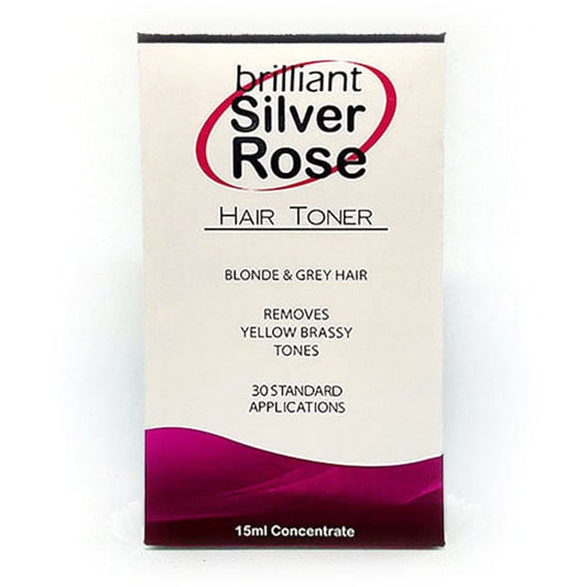 Brilliant Silver Rose 15ml