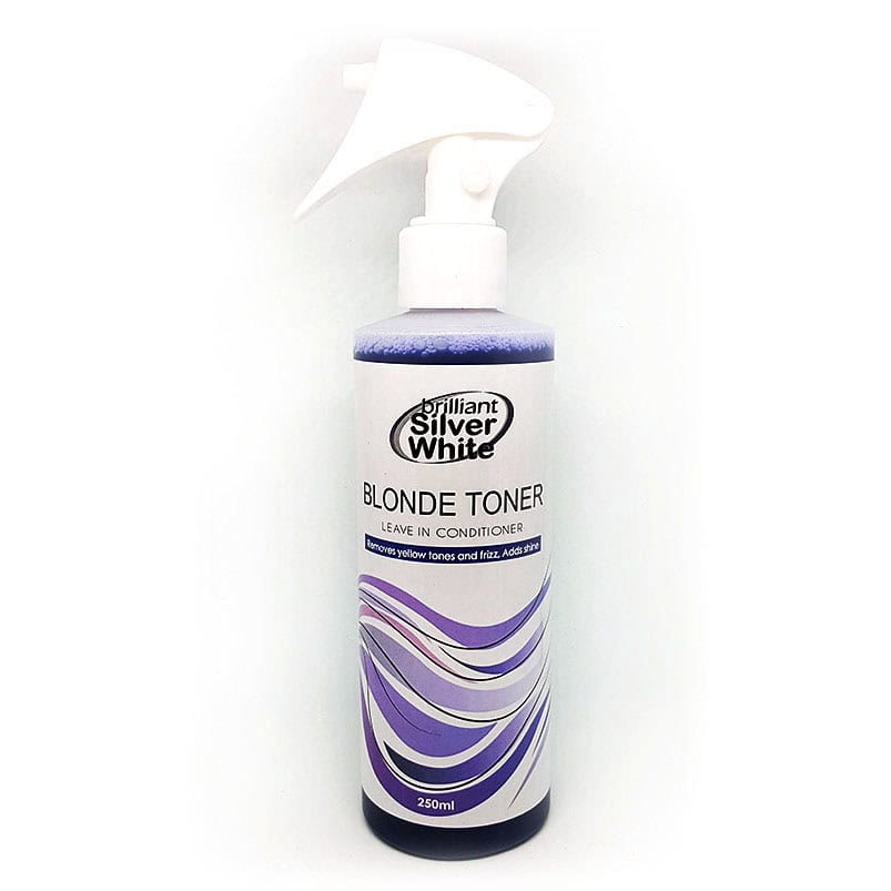 Leave in Spray Conditioner
